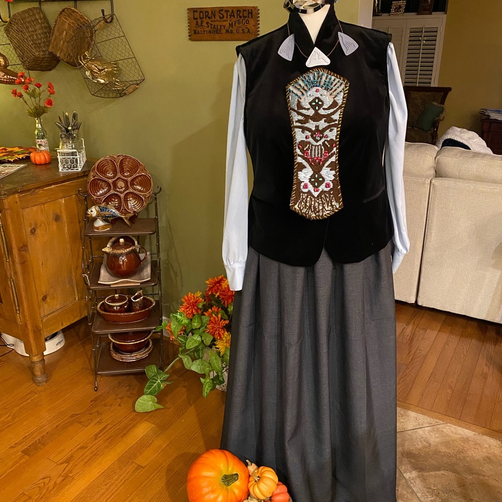 Star Wars Padme’s Packing Outfit